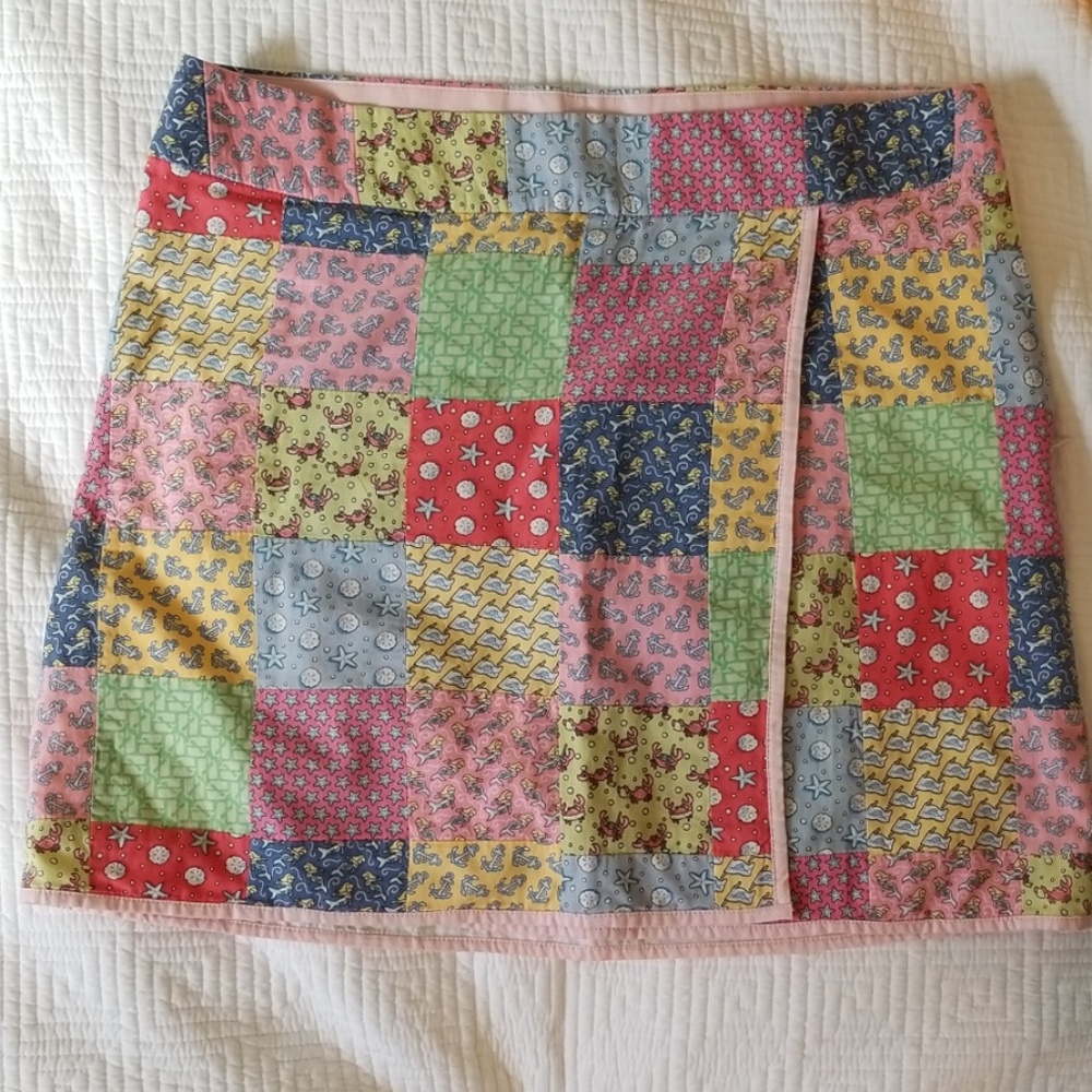 Vineyard Vines skirt